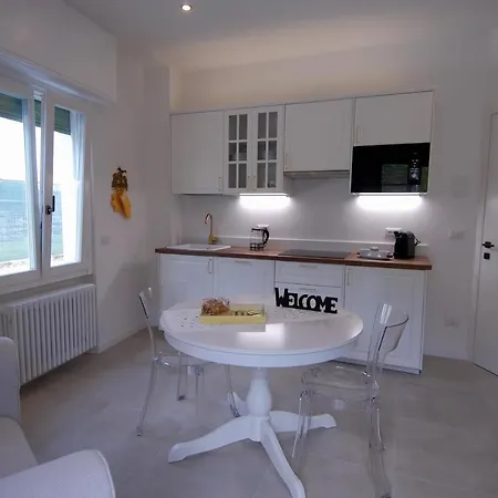 Apartmán Le Di Elena - Gignese