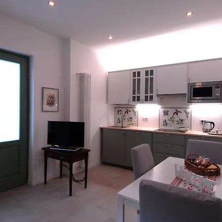 Apartmán Le Di Elena - Gignese