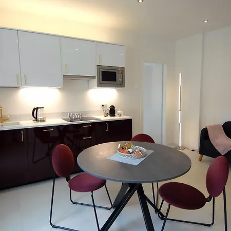 Apartmán Le Di Elena - *