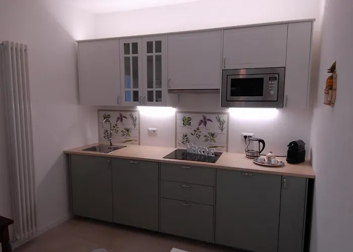 Le Di Elena - Apartamento Gignese